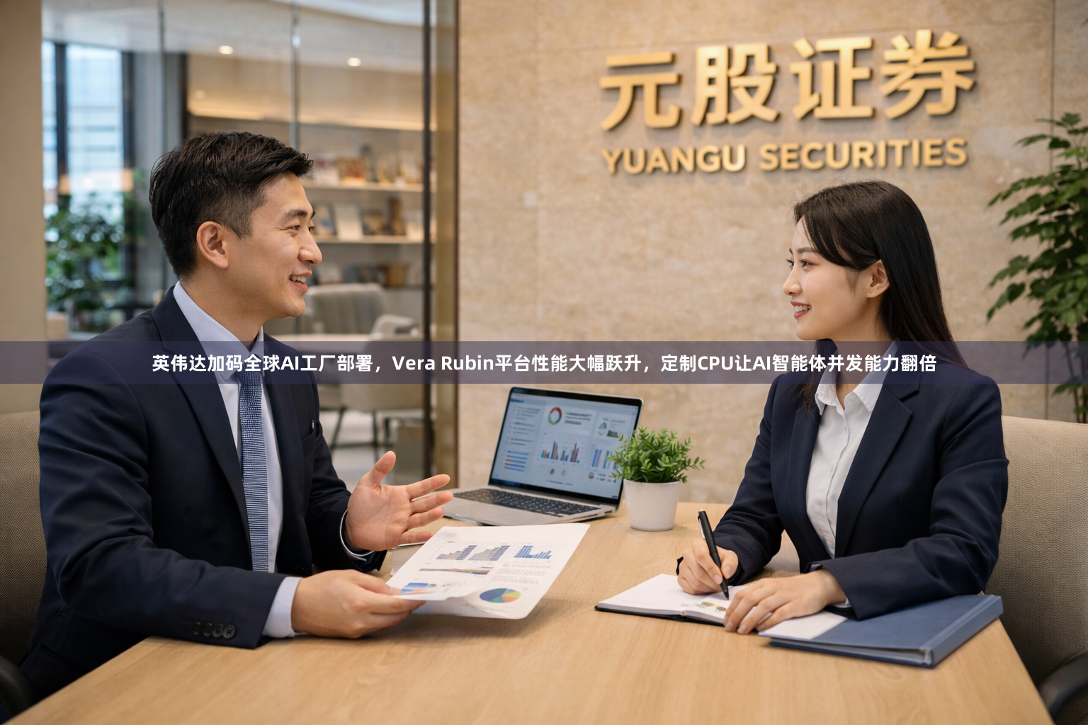 英伟达加码全球AI工厂部署，Vera Rubin平台性能大幅跃升，定制CPU让AI智能体并发能力翻倍
